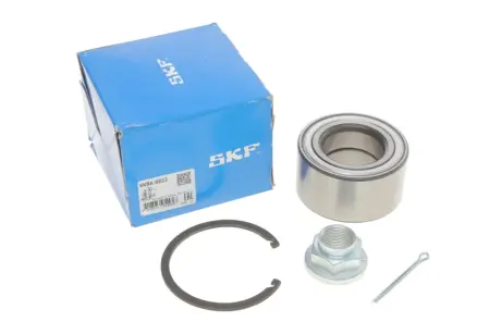 Підшипник ступиці, комплект HYUNDAI/KIA Elantra/i30/ix20/Cee\'d/Cerato/Soul/Venga "F "1,4/2,0L "06>> ="" SKF VKBA6923
