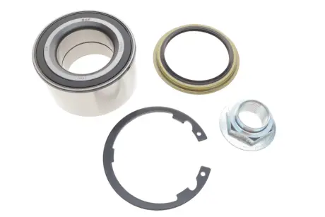 Підшипник маточини (задньої) Kia Sorento 02-11 (42x76x39) (к-кт) SKF VKBA 6944