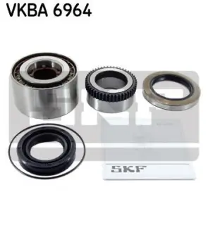 Підшипник ступиці, комплект MITSUBISHI L 200/Pajero Sport/Storm/Strada "R "2,5L "01>> ="" SKF VKBA6964