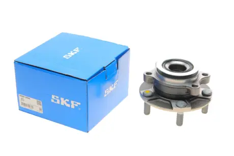 Підшипник ступиці, комплект NISSAN/RENAULT Juke/Leaf/Qashqai/X-Trail/Koleos "F "1,2/2,5L "07>> ="" SKF VKBA6996