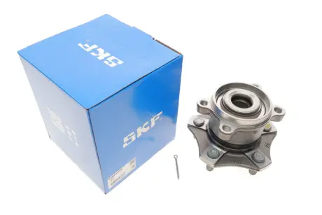 Підшипник ступиці, комплект NISSAN/RENAULT Juke/Qashqai/X-Trail/Koleos "R "1,6/2,5L "07>> ="" SKF VKBA6998