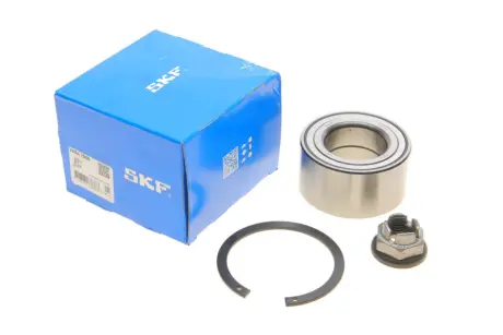Підшипник ступиці, комплект DACIA/RENAULT Duster "R "1,2/1,6L "10>> ="" SKF VKBA7000