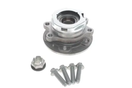 Підшипник ступиці, комплект RENAULT Trafic \'\'F \'\'14>> ="" SKF VKBA7061