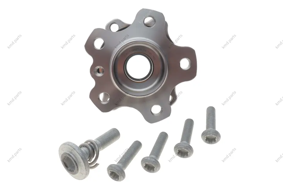 Маточина колеса в зборі SKF VKBA 7129 (фото 1)