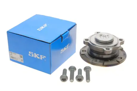 Підшипник ступиці (болт M12x1,25) BMW 1(F20,21)/2(F22,23)/3(F30,31,34)/4(F32,33,36) "F "1,5-3,0 "10> ="" SKF VKBA7213