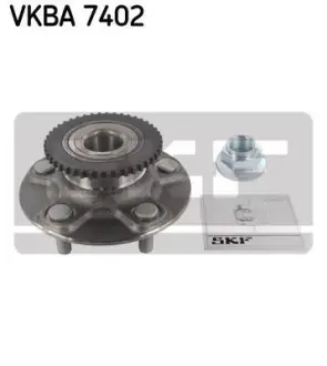 Ступиця NISSAN Primera(P12) "1,6-2,2 "02-07 ="" SKF VKBA7402