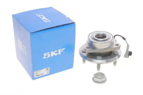 Підшипник ступиці, комплект CHEVROLET/OPEL Captiva/Antara "F "2,4/3,2L "06>> ="" SKF VKBA7437