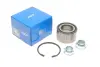 Підшипник маточини (передньої) Honda Civic 1.4-2.2i 05- (+ABS) SKF VKBA 7469 (фото 1)