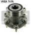 Підшипник ступиці, комплект SUBARU Impreza WRX/Outback/Tribeca &quot;R &quot;08&gt;&gt; =&quot;&quot; SKF VKBA7496 (фото 1)