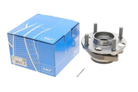Підшипник ступиці, комплект NISSAN Cube/Tiida "F "1,5/1,6L "07>> ="" SKF VKBA7535
