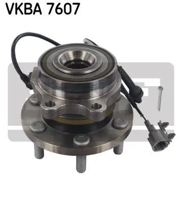 Комплект підшипника маточини колеса SKF VKBA7607 (фото 1)