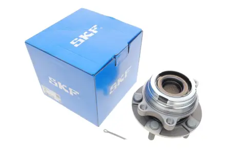 Підшипник маточини (комплект) VKBA 7617 SKF VKBA7617