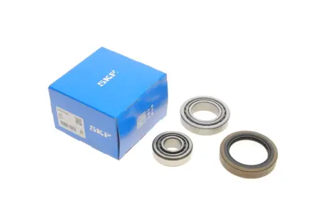Підшипник ступиці, комплект MERCEDES 190/124 "F "2,0/2,3 "80-98 ="" SKF VKBA941