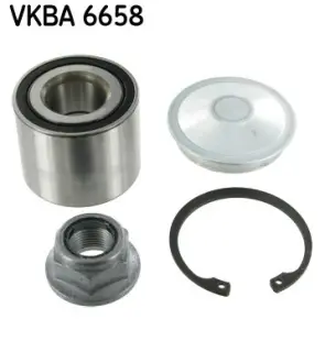 Акция Подшипник ступицы RENAULT Logan 04-13, Logan 13-, Clio III 05-12, Clio IV 12-19, Modus 04-08, Modus 08-12; DACIA Logan 04-12, Logan 12-22, Sandero 08-12, Sandero 13-20 SKF VKBC20060