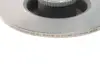 Диск гальмівний (задній) Renault Megane -03 (274x11) (+ABS) (з підшипником) SKF VKBD 1006 (фото 4)