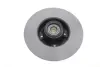 Диск гальмівний (задній) Renault Megane II 03- (240х8) (+ABS) (з підшипником) SKF VKBD 1015 (фото 4)