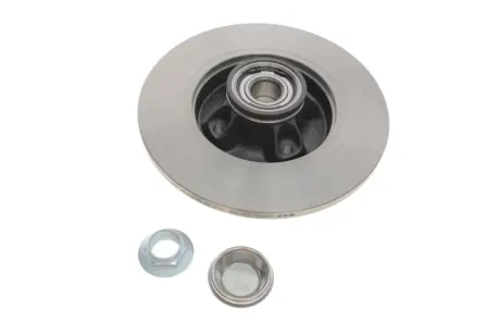 Диск гальмівний (комплект) VKBD 1016 SKF VKBD1016