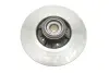 Диск гальмівний (задній) Renault Kangoo 08- (274х11) (+ABS) (з підшипником) SKF VKBD 1018 (фото 3)
