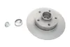 Диск гальмівний (задній) Renault Megane III/Scenic III 08- (260x8) (+ABS) (з підшипником) SKF VKBD 1026 (фото 1)