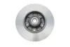 Диск гальмівний (задній) Renault Megane III/Scenic III 08- (260x8) (+ABS) (з підшипником) SKF VKBD 1026 (фото 3)