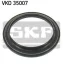 Підшипник опори амортизатора SKF VKD35007 (фото 1)