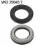 Підшипник розпорки МакФерсон VKD 35045 T SKF VKD35045T (фото 1)