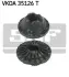 Кріплення розпорки МакФерсон VKDA 35126 T SKF VKDA35126T (фото 1)