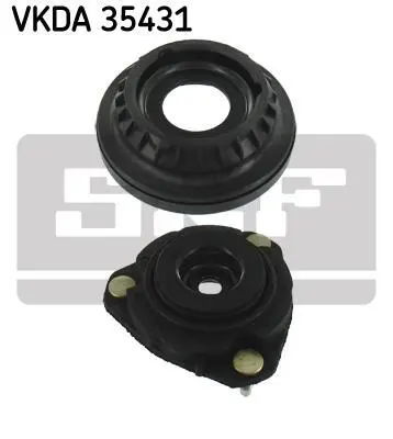 FORD Подушка амортизатора передн.с подшипн.Transit SKF VKDA35431 (фото 1)