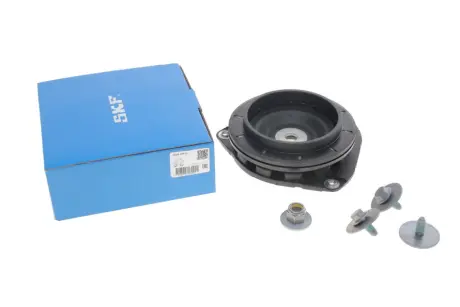 Подушка амортизатора (переднього) + підшипник Renault Megane/Scenic 08- SKF VKDA 35610