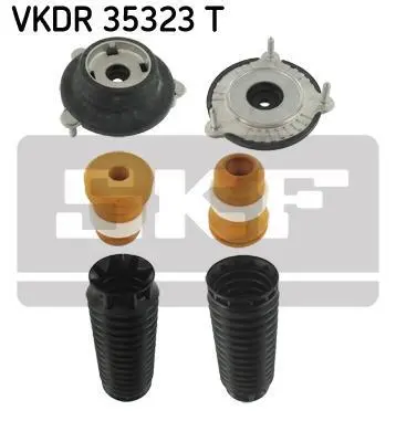 К-т опор и защити (2опори+2пильника+2отбойника) PEUGEOT SKF VKDR35323T (фото 1)