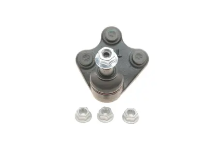 Опора кульова (передня/знизу/L) Audi A1 10-/Seat Ibiza 02-15/Skoda Fabia 99-14/Rapid 12-/VW Polo 01 SKF VKDS 311003