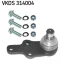 Комплект кульового шарніра підвіски SKF VKDS314004 (фото 1)