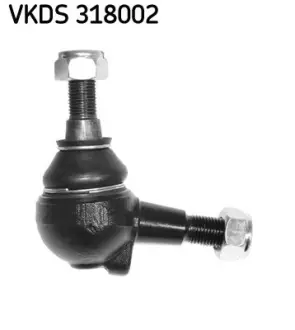 Кульова опора CHRYSLER/MERCEDES Crossfire/W202/W210 "F "93-"07 ="" SKF VKDS318002