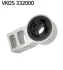 Сайлентблок важеля SKF VKDS 332000 (фото 1)