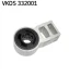 Сайлентблок важеля SKF VKDS 332001 (фото 1)