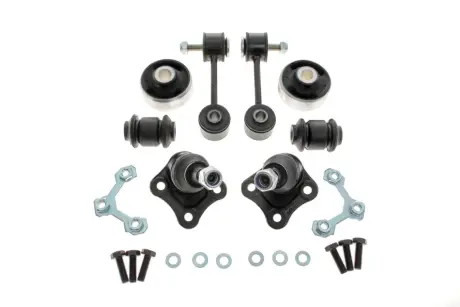 Ремкомплект важеля (переднього) Audi A3 96-03/Skoda Octavia I 96-10/VW Golf IV 97-06 SKF VKDS 461000