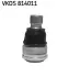 Опора кульова SKF VKDS 814011 (фото 1)
