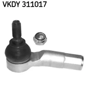 Накінечник рульової тяги AUDI/SEAT/SKODA/VW A3/Leon/Octavia/Golf "FR "04>> ="" SKF VKDY311017