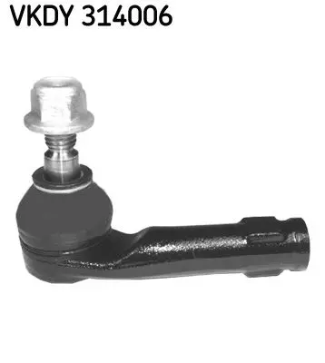 Наконечник рульової тяги SKF VKDY314006 (фото 1)