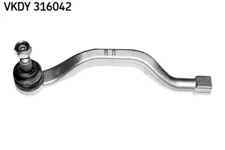 Накінечник рульової тяги RENAULT Laguna III \'\'FL \'\'07-15 ="" SKF VKDY316042