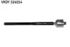 Тяга рульова FORD FIESTA V, FUSION, MAZDA 2 01-12 перед. міст SKF VKDY 324014 (фото 1)