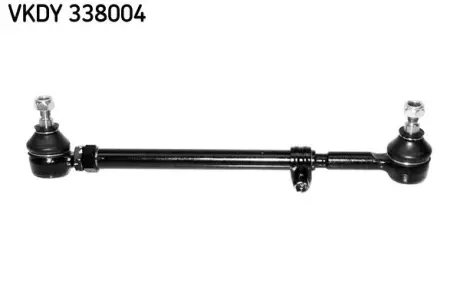 Тяга рульова (з накінечниками) MB E-class (W124) 2.0-3.6 84-98 (поперечна) SKF VKDY 338004