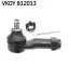 Накінечник рульової тяги NISSAN Primera P12 &quot;1,6-2,2 &quot;F &quot;02-07 =&quot;&quot; SKF VKDY812013 (фото 1)