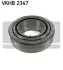 Подшипник ступицы колеса SKF VKHB2347 (фото 1)