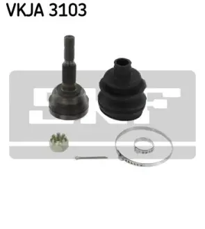 ШРУС OPEL/VAUXHALL Astra/Zafira/Astravan "98-09 ="" SKF VKJA3103