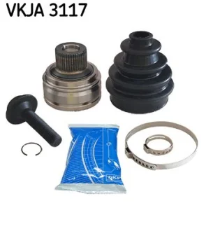 VW Шрус внешний Audi A4/5,Q5 10- SKF VKJA3117