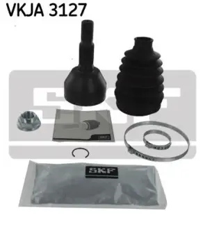 ШРУС OPEL/VAUXHALL Astra/Astra H/Zafira/Astra Twintop "04>> ="" SKF VKJA3127