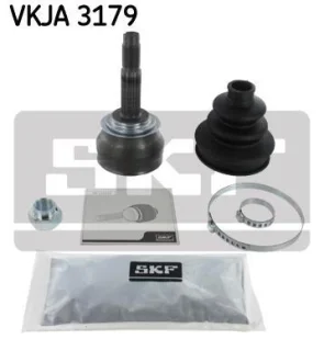 Шарнірний комплект, приводний вал SKF VKJA3179