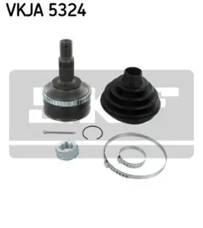ШРУС CITROEN/FIAT/LANCIA/PEUGEOT Jumpy/Scudo/Ulysse/Zeta/806/Expert "94>> ="" SKF VKJA5324