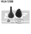 ШРУС DACIA/RENAULT Logan/Logan Mcv/Sandero/Clio/Clio Grandtour/Megane &quot;02&gt;&gt; =&quot;&quot; SKF VKJA5388 (фото 1)